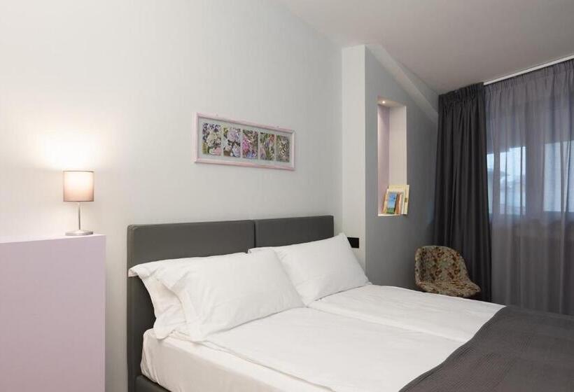 수피리어 스위트, Amiata Suite