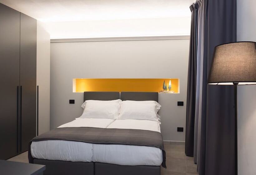 デラックスルーム, Amiata Suite