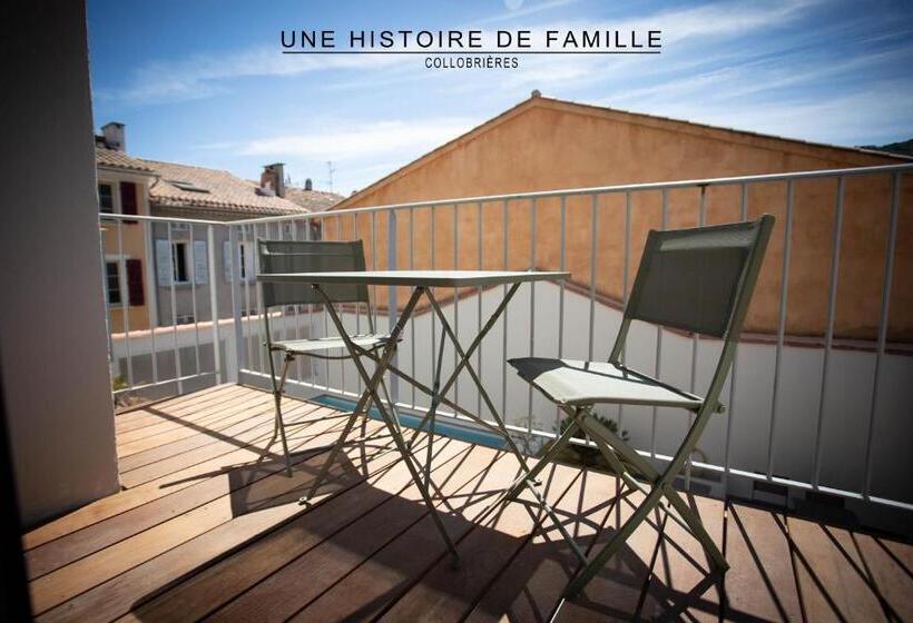 Семейный Номер, Une Histoire De Famille