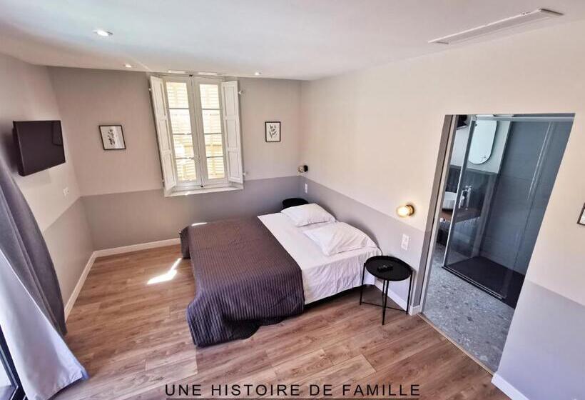 패밀리 룸, Une Histoire De Famille