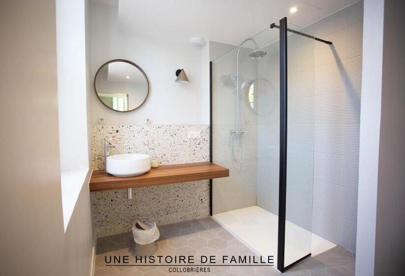 Номер Deluxe, Une Histoire De Famille