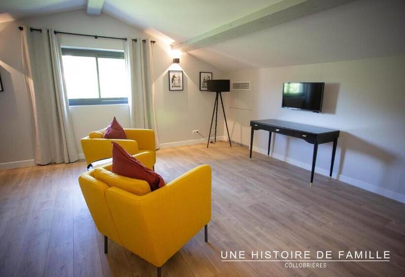 스탠다드 룸, Une Histoire De Famille