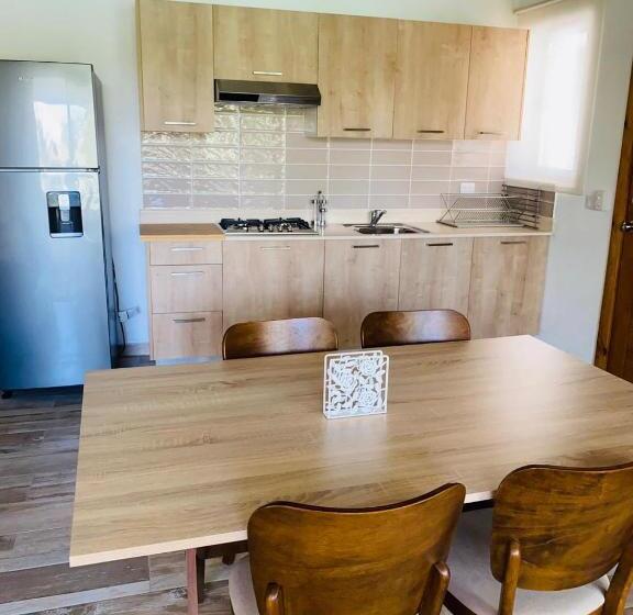 آپارتمان 1 خوابه با چشم‌انداز استخر, Residencial Paraiso Bayahibe