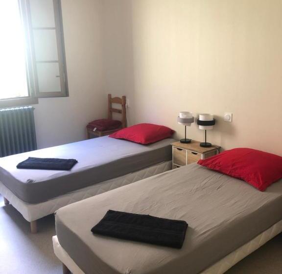 스탠다드 룸, Gîte D'étape Chez François
