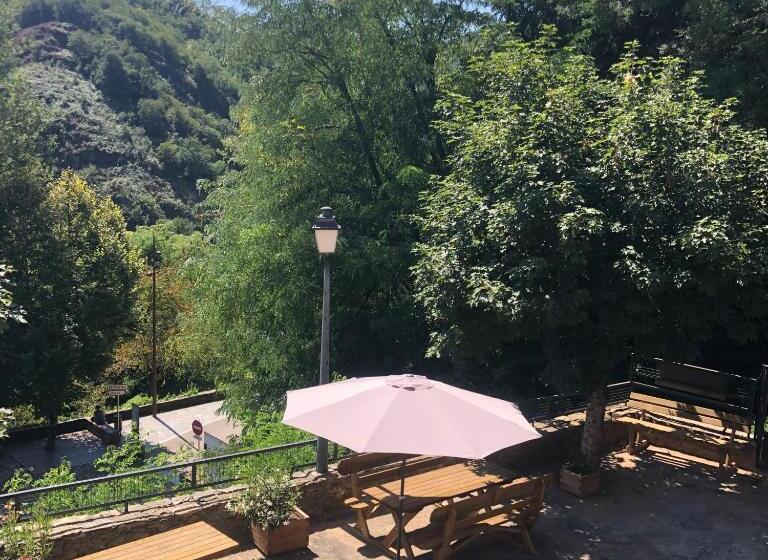 스탠다드 룸 산 전망, Gîte D'étape Chez François