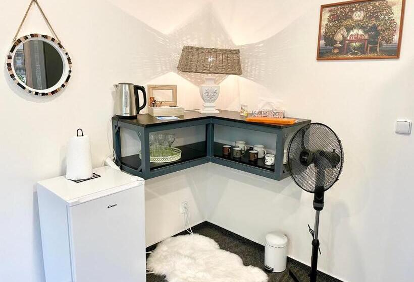 Апартаменты 1 Спальня с Балконом, Penzion Villa Amélie