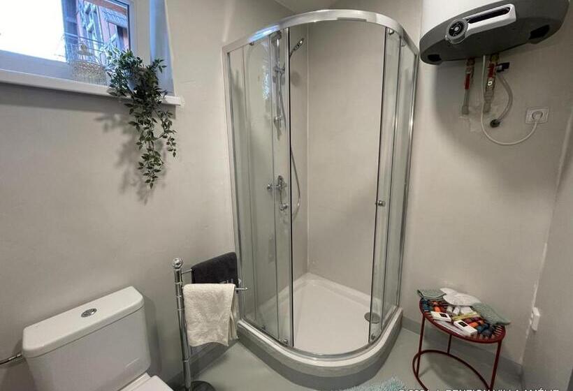 Апартаменты 1 Спальня с Террасой, Penzion Villa Amélie