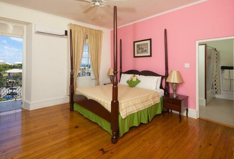 اتاق استاندارد با تخت بزرگ, Savannah Beach Club