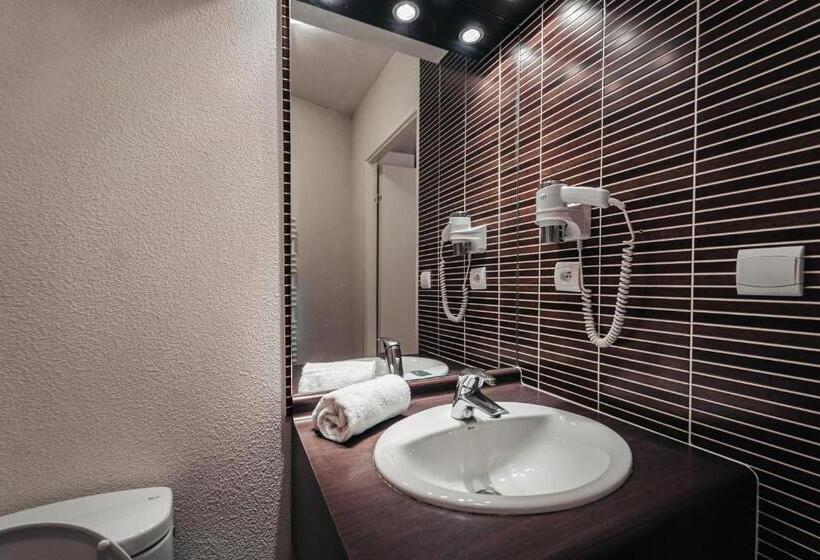 Студия Стандарт, Appart’city Confort Nantes Ouest Saint Herblain