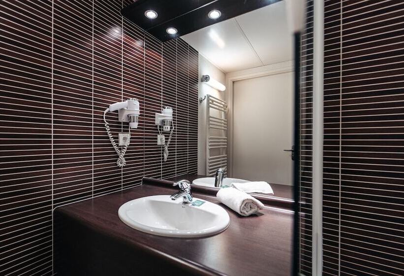 Апартаменты 1 Спальня, Appart’city Confort Nantes Ouest Saint Herblain