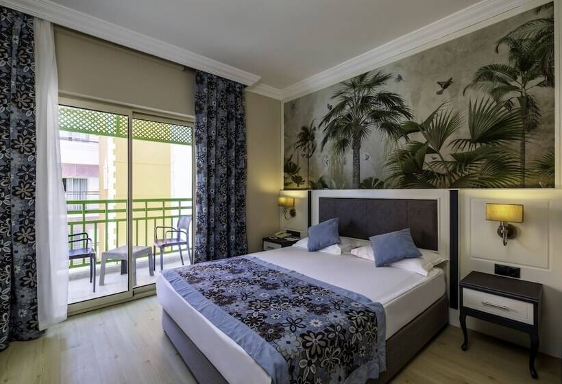 Семейный Номер, Crystal Paraiso Verde Resort & Spa   Ultimate All Inclusive