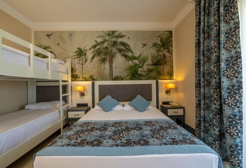 غرفة قياسية سرير بطابقين, Crystal Paraiso Verde Resort & Spa   Ultimate All Inclusive