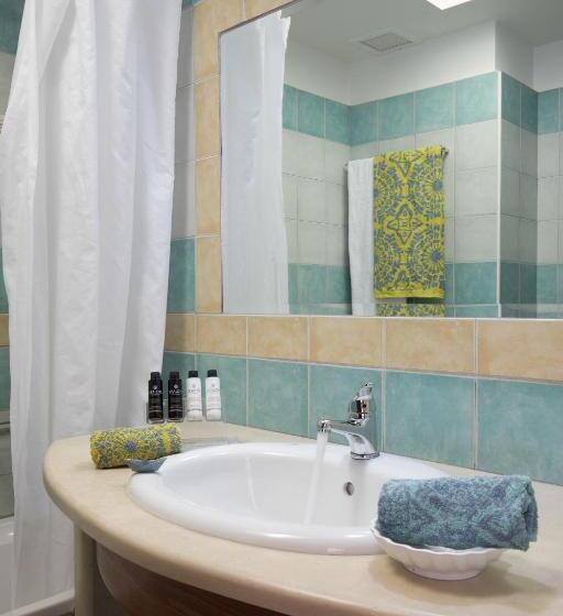 Номер Стандарт Боковой Вид на Море, Alianthos Garden