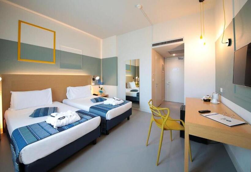 Номер Стандарт, Best Western Hotel Cristallo Mantova