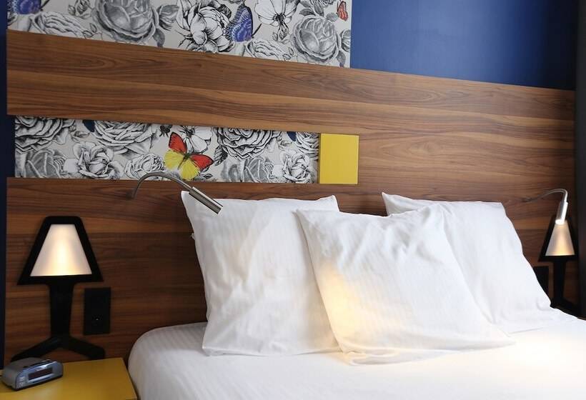 컴포트 룸, Best Western Hotel De Paris