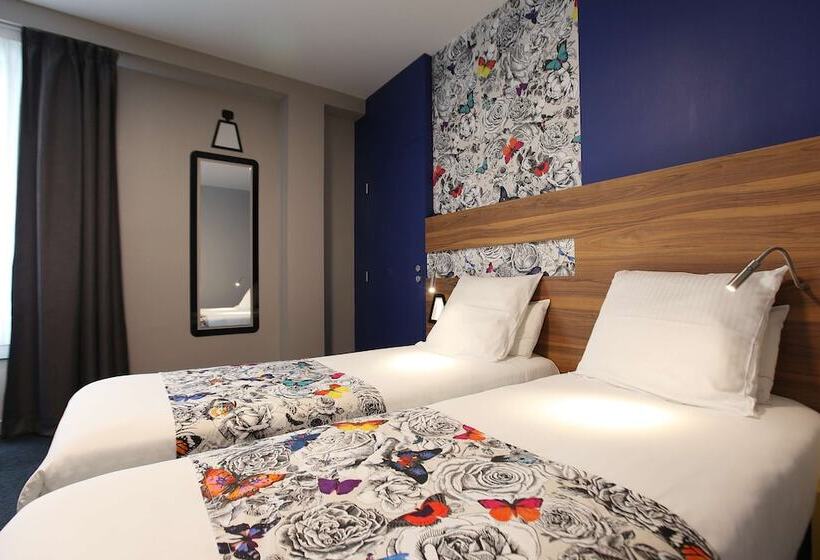 스탠다드 룸, Best Western Hotel De Paris