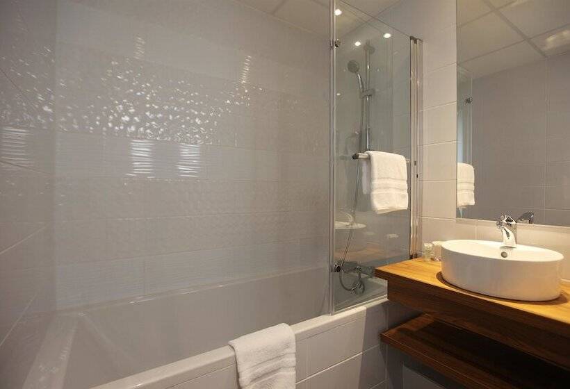 스탠다드 룸, Best Western Hotel De Paris