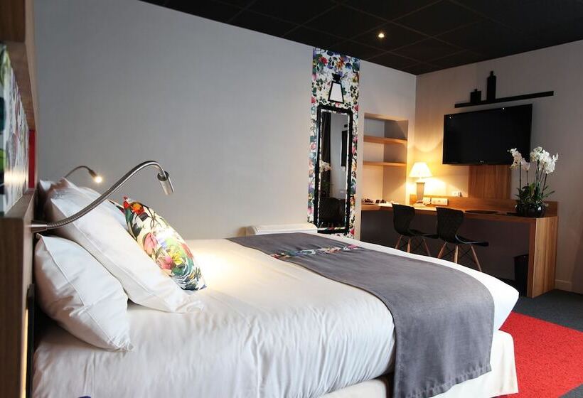 주니어 스위트, Best Western Hotel De Paris