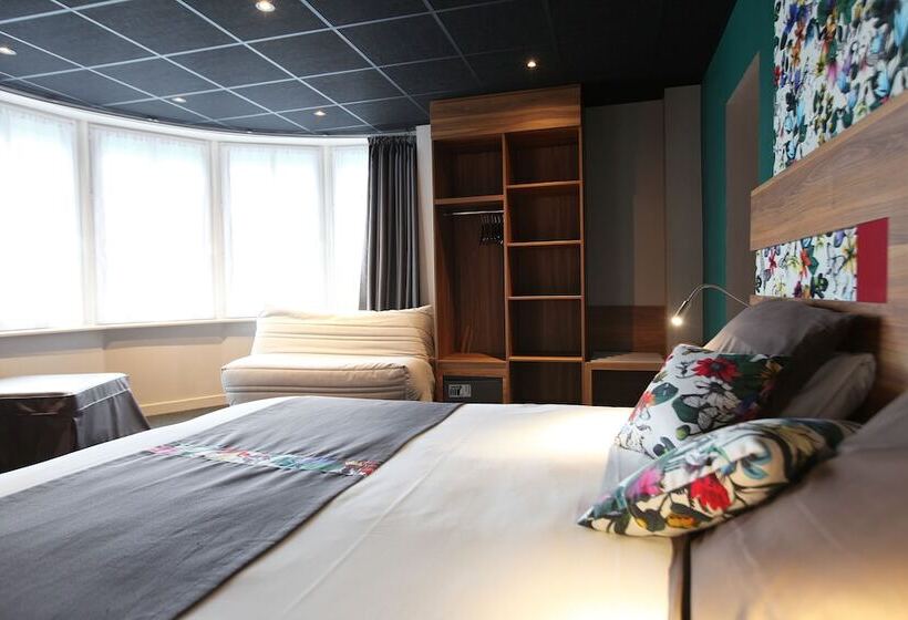 주니어 스위트, Best Western Hotel De Paris