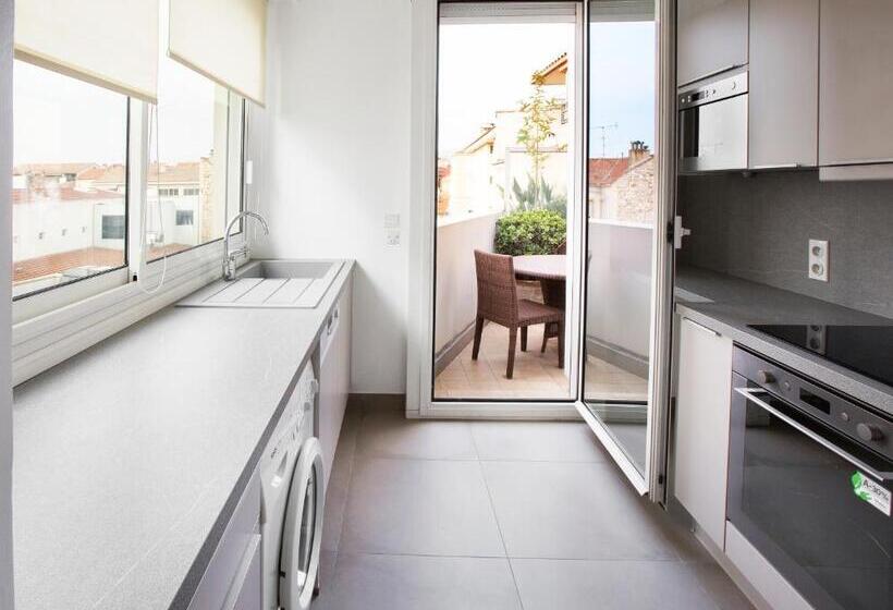 Апартаменты 2 Спальни, Cannes Croisette Prestige Apart