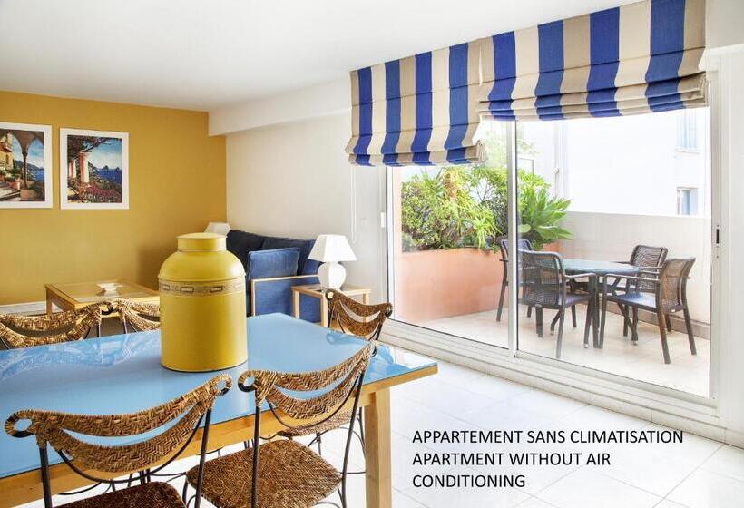 Апартаменты Дюплекс 1 Спальня, Cannes Croisette Prestige Apart