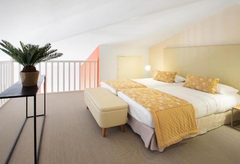 Апартаменты Дюплекс 2 Спальни, Cannes Croisette Prestige Apart