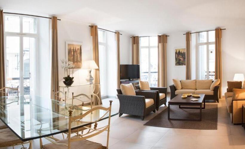 Апартаменты 2 Спальни, Cannes Croisette Prestige Apart