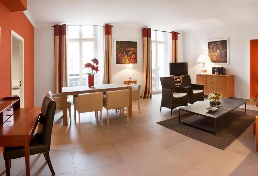 Апартаменты 2 Спальни, Cannes Croisette Prestige Apart