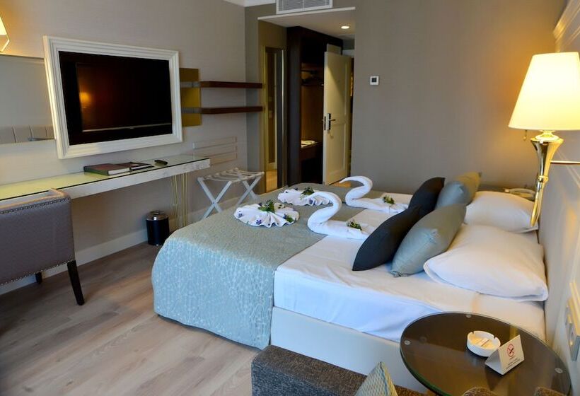 Номер Стандарт Индивидуальный, Fame Residence Kemer & Spa