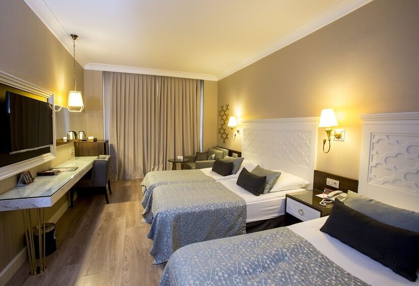 Семейный Номер, Fame Residence Kemer & Spa
