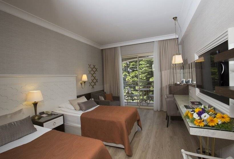 Семейный Номер, Fame Residence Kemer & Spa