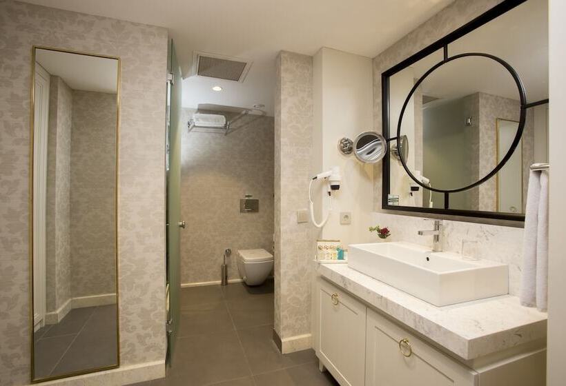Номер Стандарт Вид на Море, Fame Residence Kemer & Spa