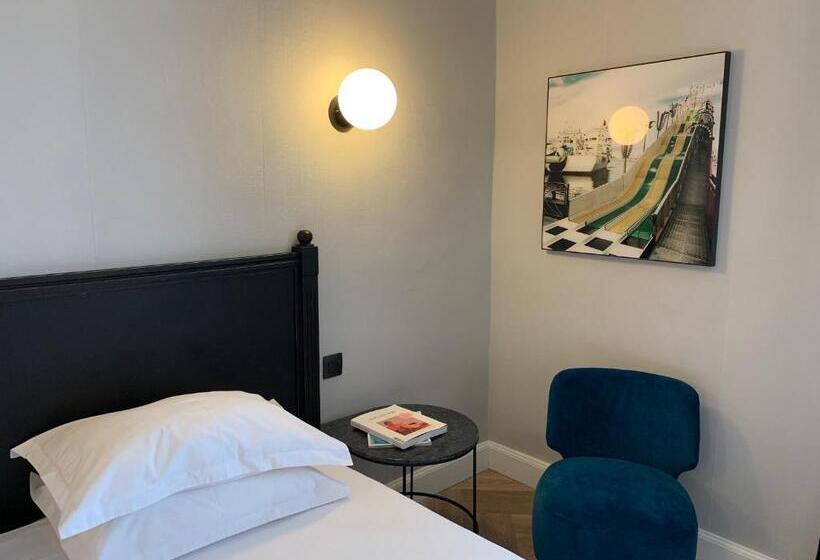 Номер Superior, Hôtel L Orque Bleue