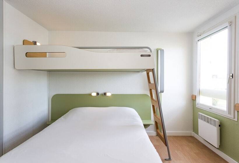 Номер Стандарт Трехместный, Ibis Budget Quimper