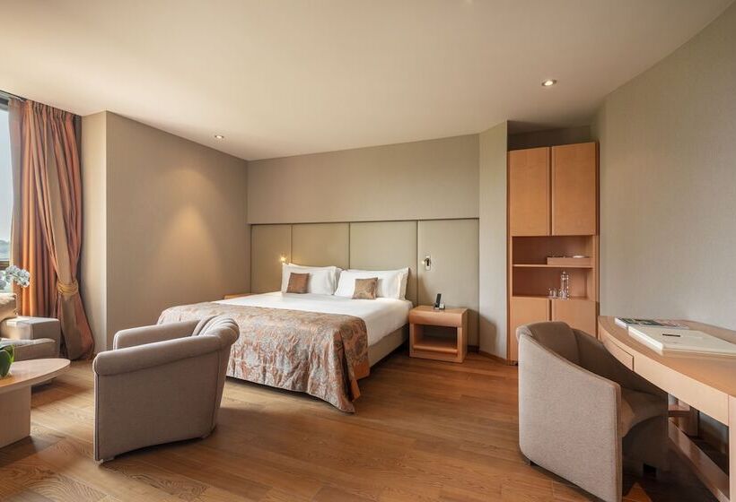 豪华房间, Il Boscareto Resort & Spa