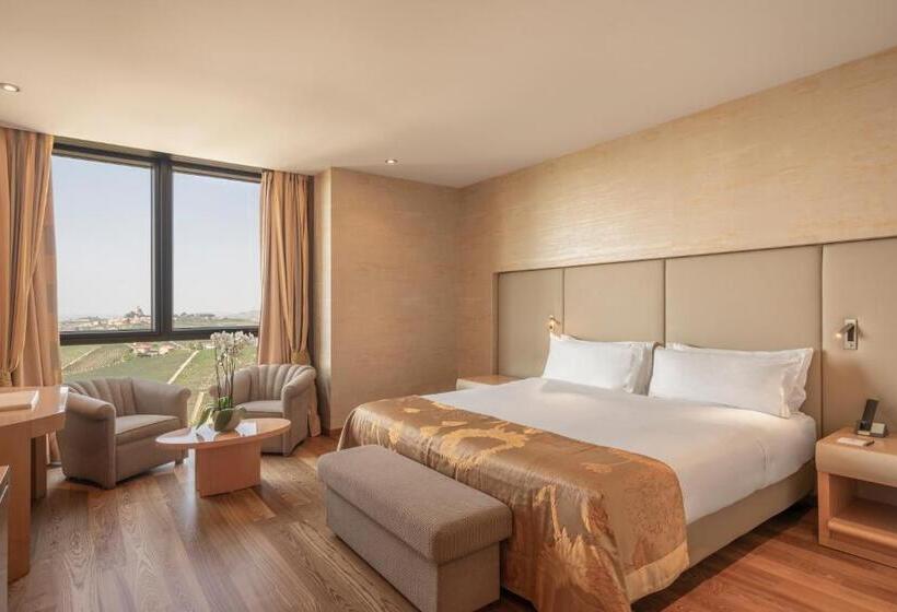 高级大房间, Il Boscareto Resort & Spa