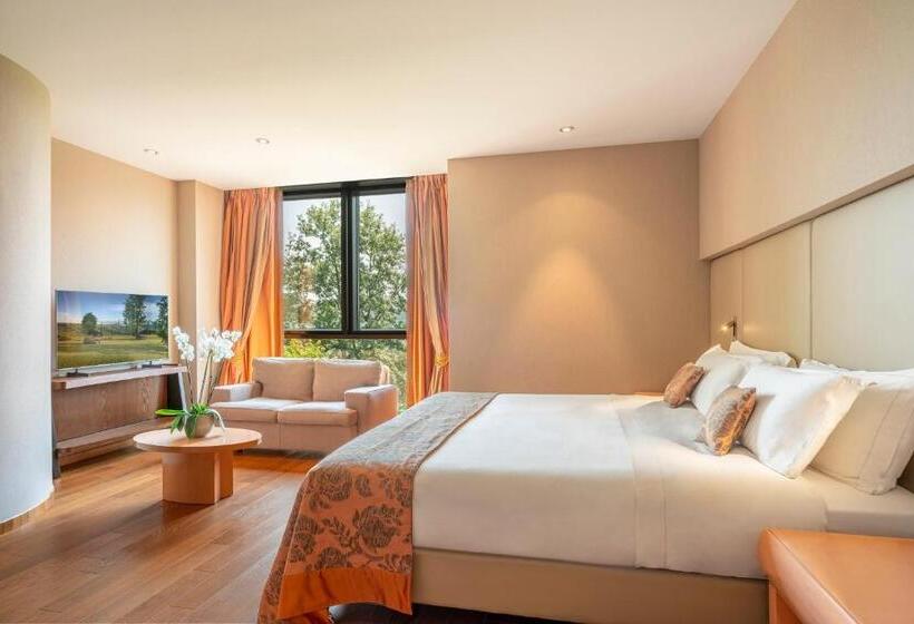 豪华房间, Il Boscareto Resort & Spa