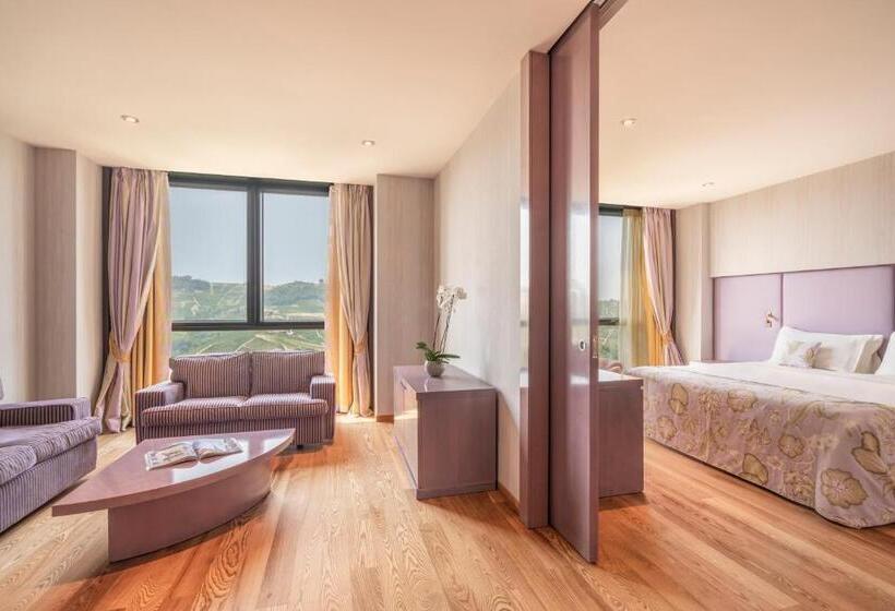 高级套房, Il Boscareto Resort & Spa