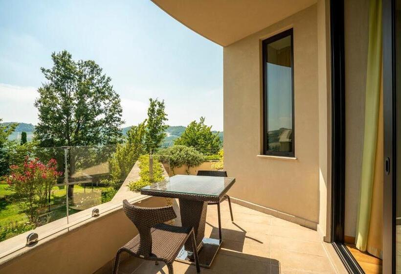 豪华套房, Il Boscareto Resort & Spa