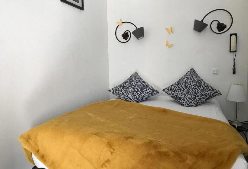 Номер Economy, Le Grand Hôtel Mont Dore