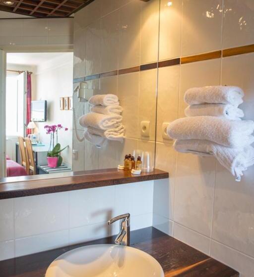 Стандартный Номер Нижний Этаж, Le Relais Des Iles