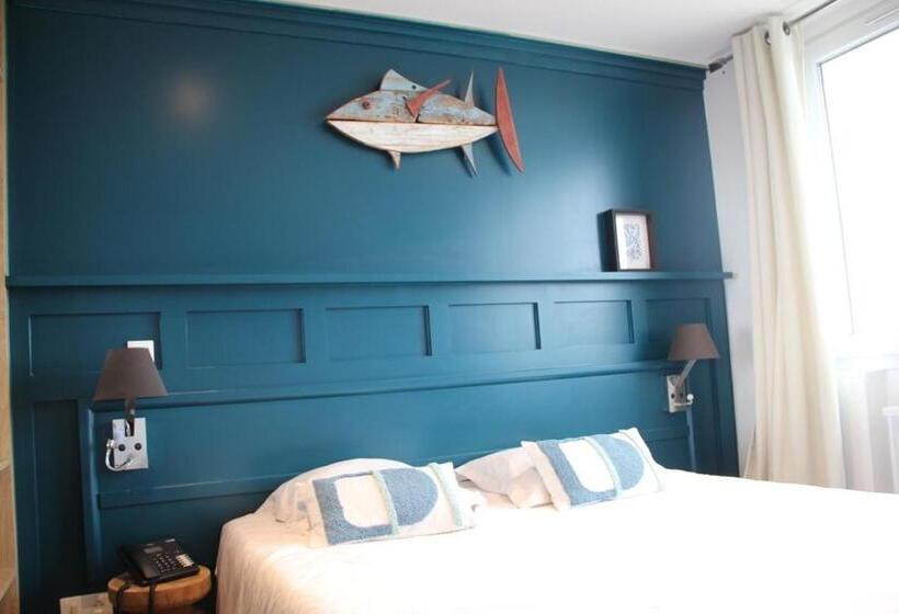 Стандартный Номер Нижний Этаж, Le Relais Des Iles