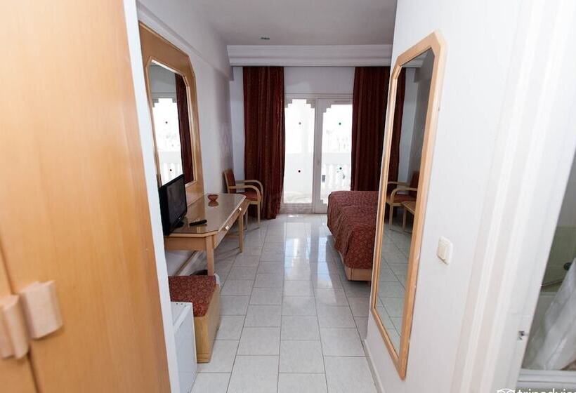 اتاق استاندارد سه نفره, City Business Monastir Center
