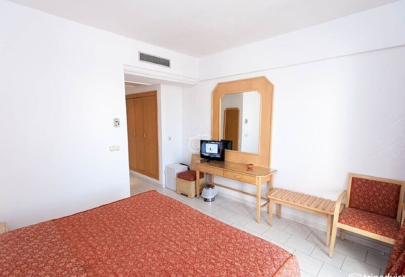 اتاق استاندارد یک نفره, City Business Monastir Center