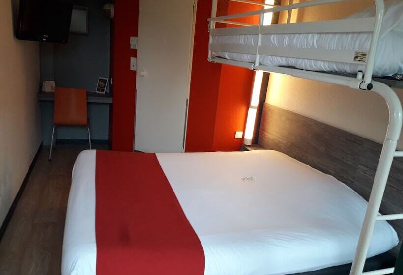 Номер Стандарт, Premiere Classe Rouen Sud Oissel