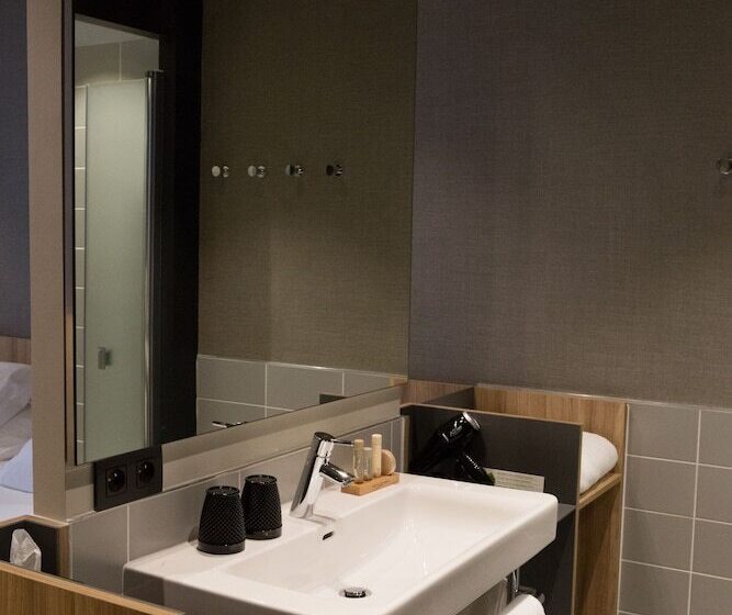 Номер Superior, The Originals Boutique, Hôtel Des Sources, Nevers Nord