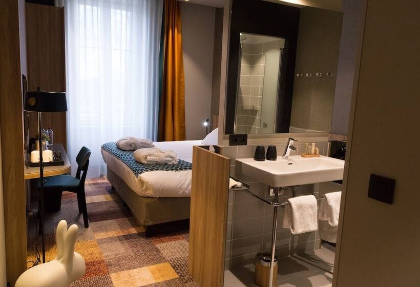 Номер Superior, The Originals Boutique, Hôtel Des Sources, Nevers Nord