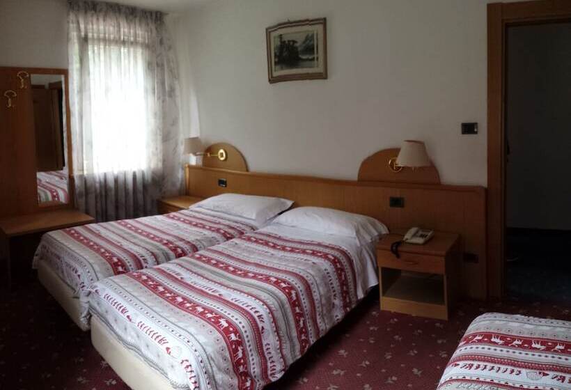 Номер Стандарт Трехместный, Villa Agomer