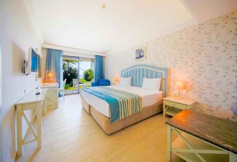 Quarto Estandar Vista Mar, Horus Paradise Resort - All Inclusive