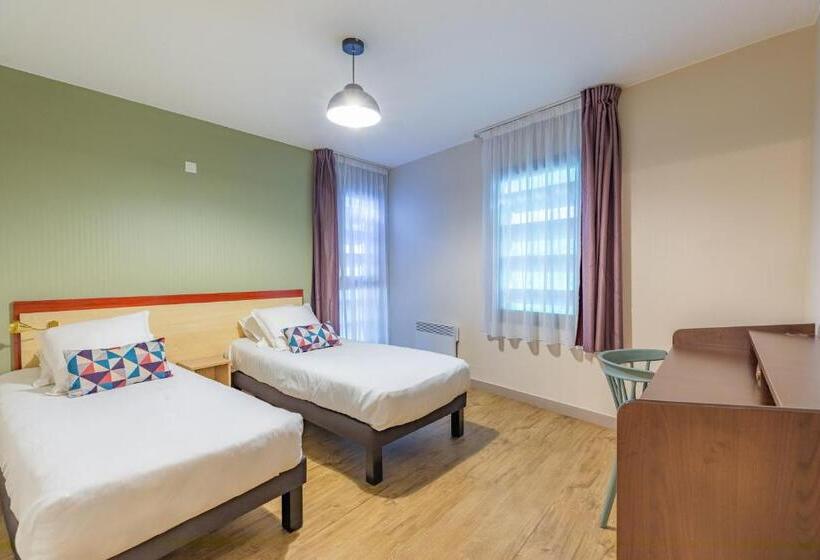 Апартаменты 1 Спальня, Appart City Classic Angoulême Centre